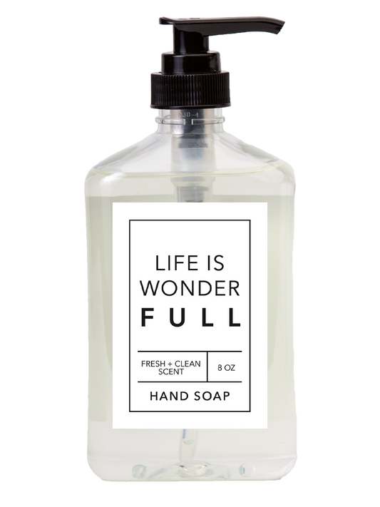 Wonderfull Hand Soap