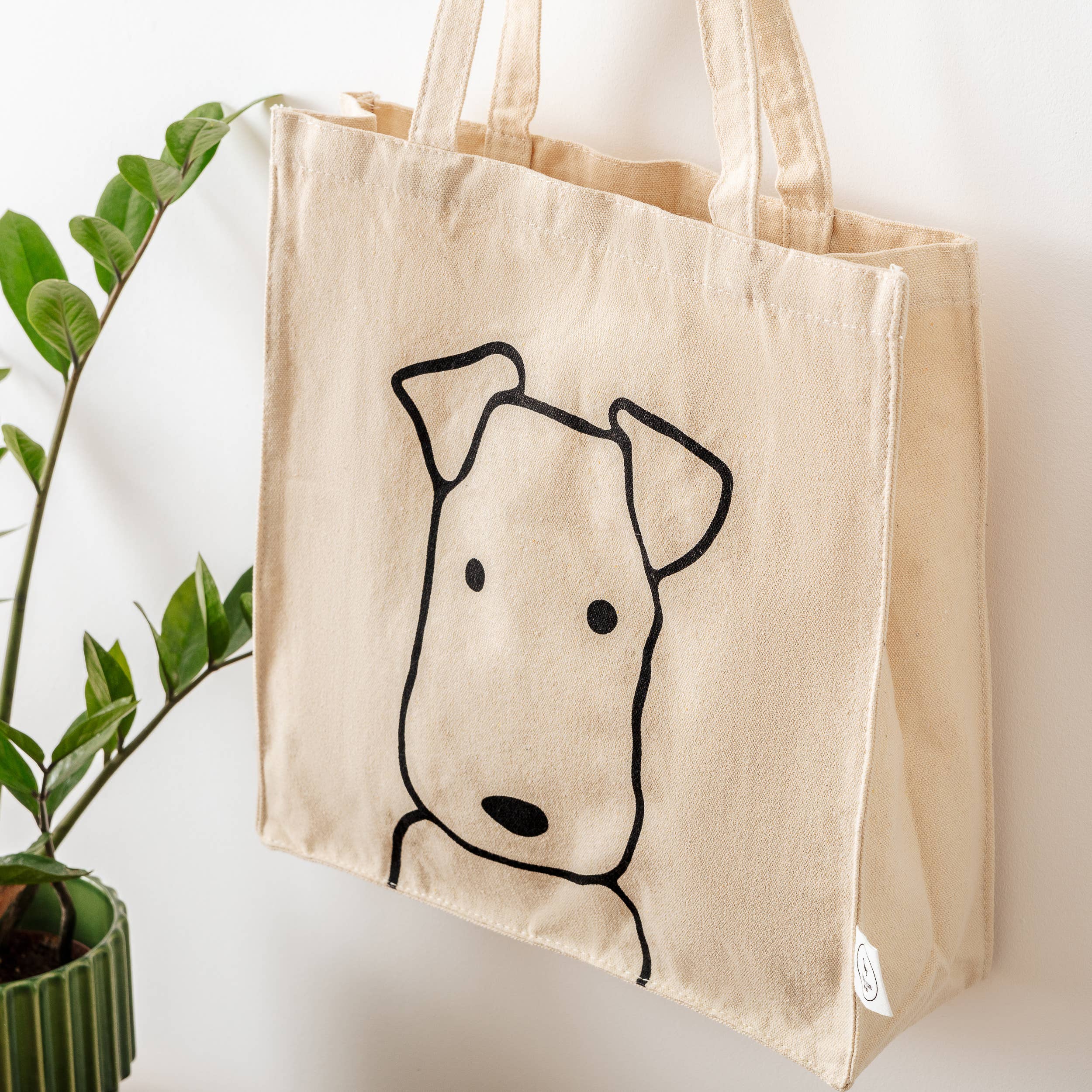 Charlie Tote Bag