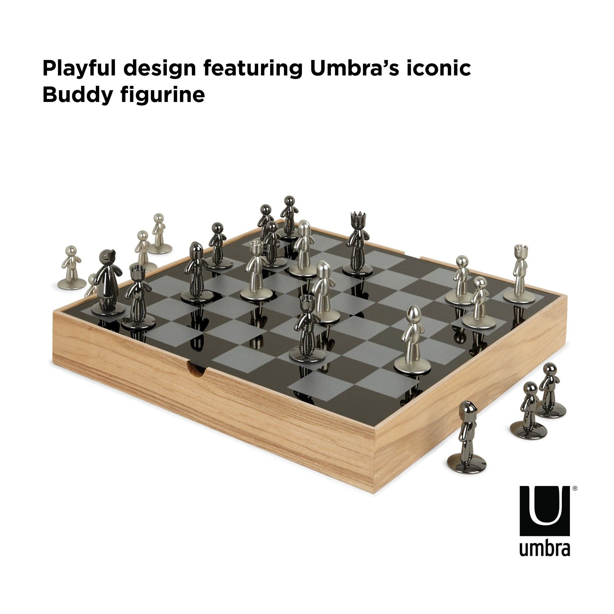 Buddy Game Chess Set
