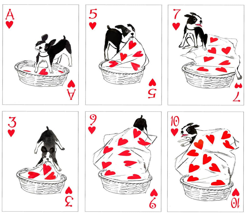 Pack of Dogs Playing Cards (2 Pack)