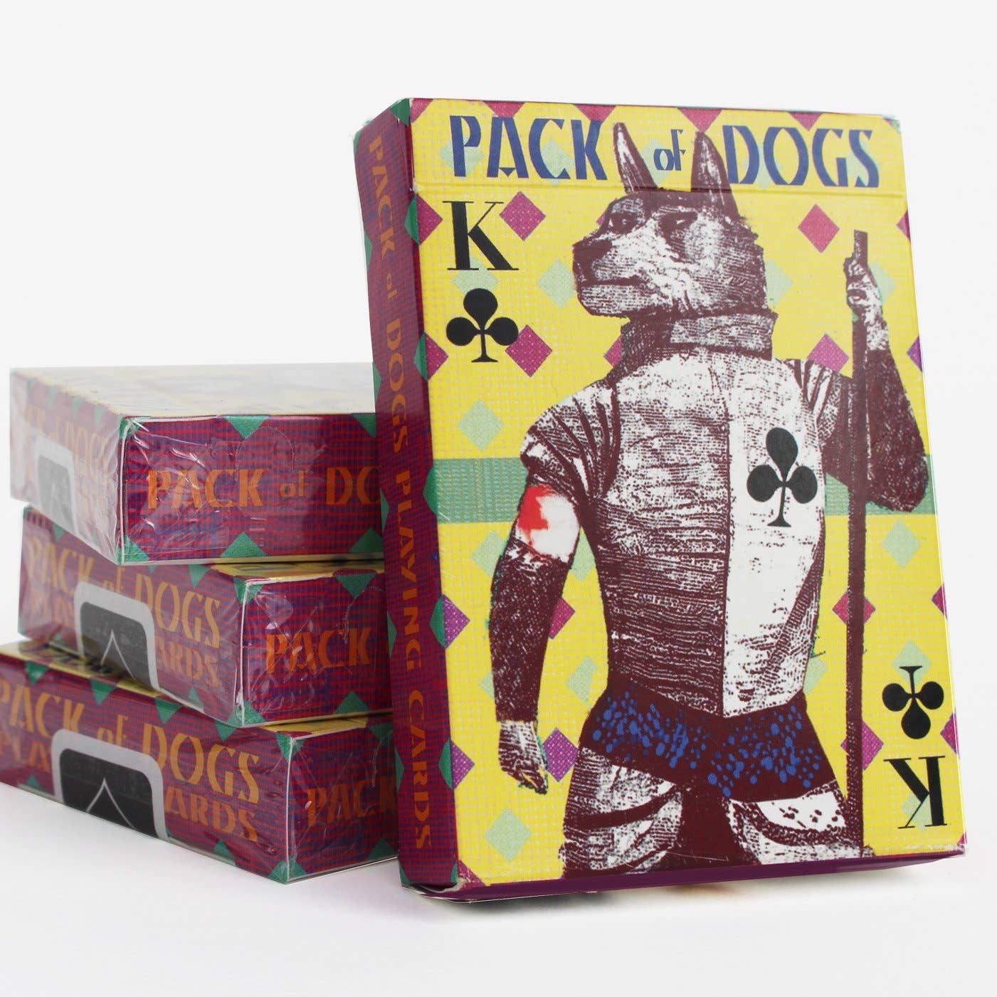 Pack of Dogs Playing Cards (2 Pack)