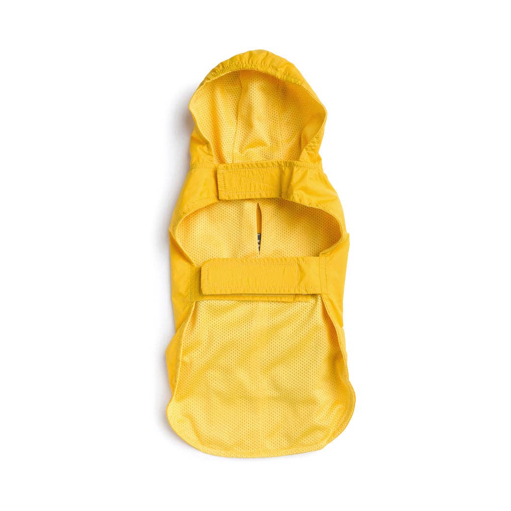Fabdog Yellow Raincoat