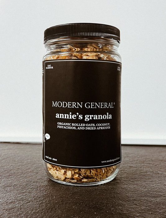 Modern General® Annie's Granola