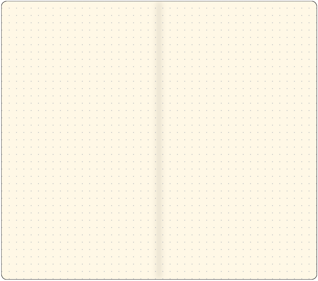 Voyager Nutmeg Journal