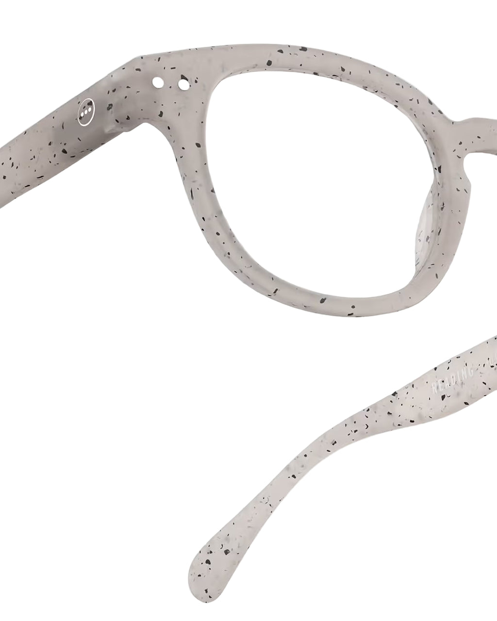 IZIPIZI Reading Glasses, #C Ceramic Beige