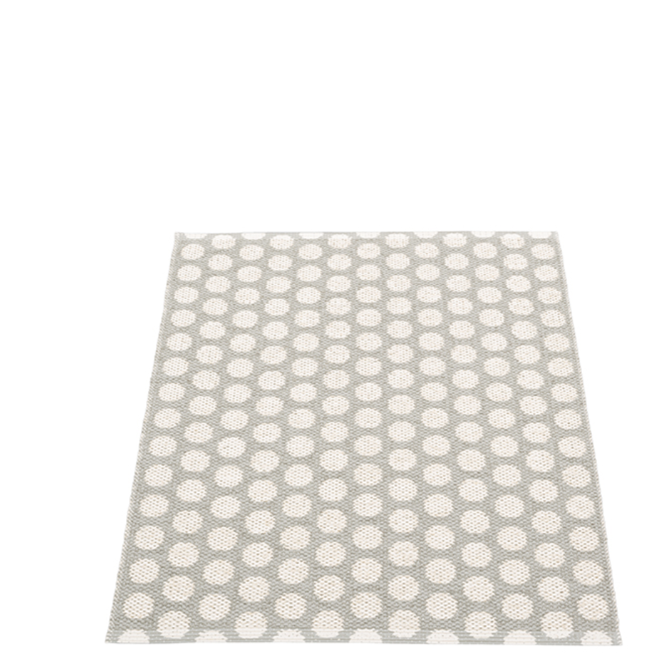 Further Lane Plastic Floor Mats Warm Grey/Vanilla/Warm Grey