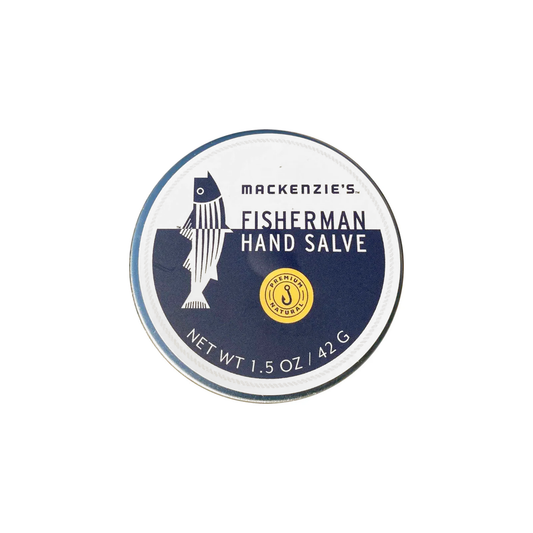 Mackenzie’s Fisherman Hand Salve, 1.5 oz