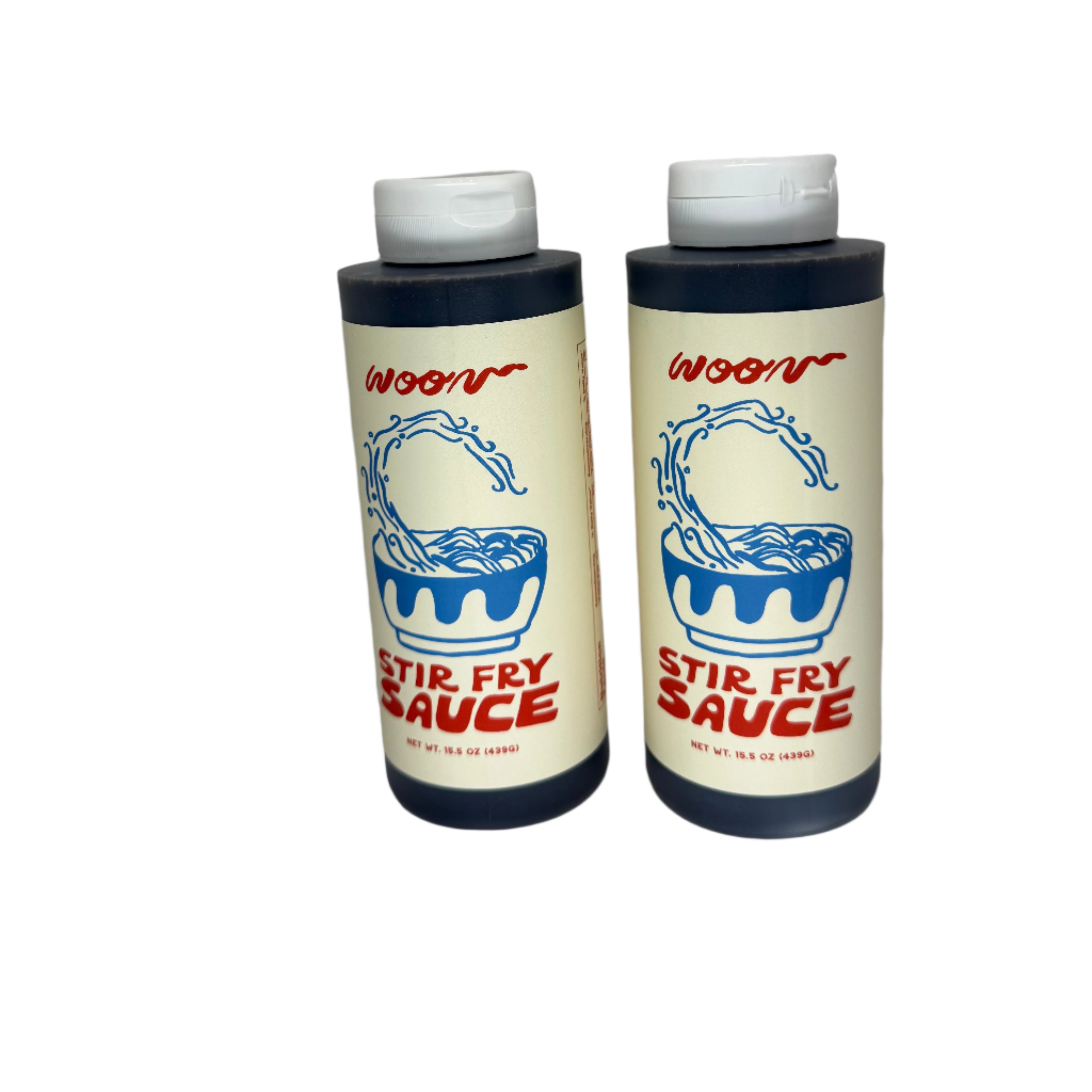 Woon Stir Fry Sauce (2-Pack)