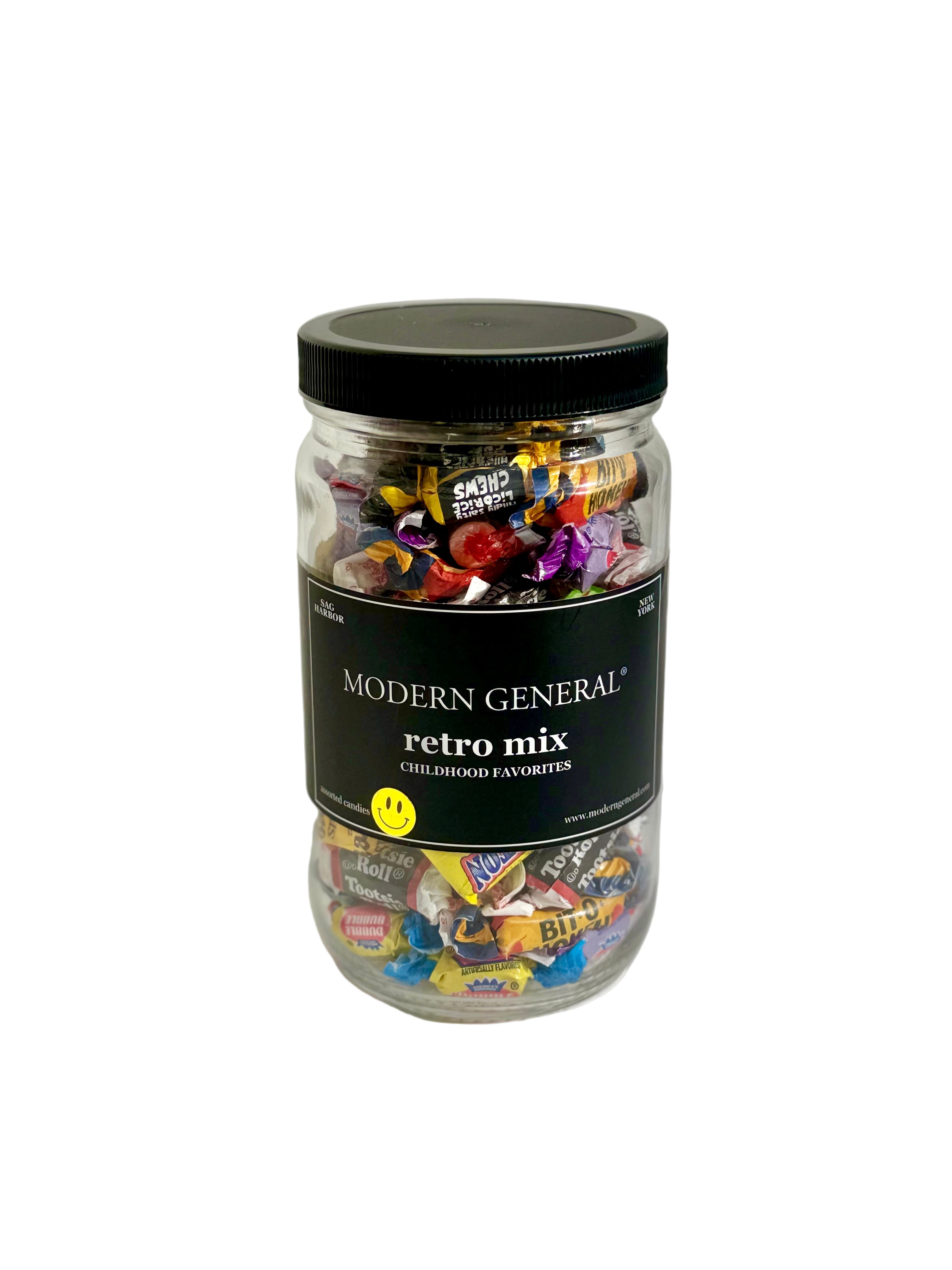 Modern General® Retro Mix