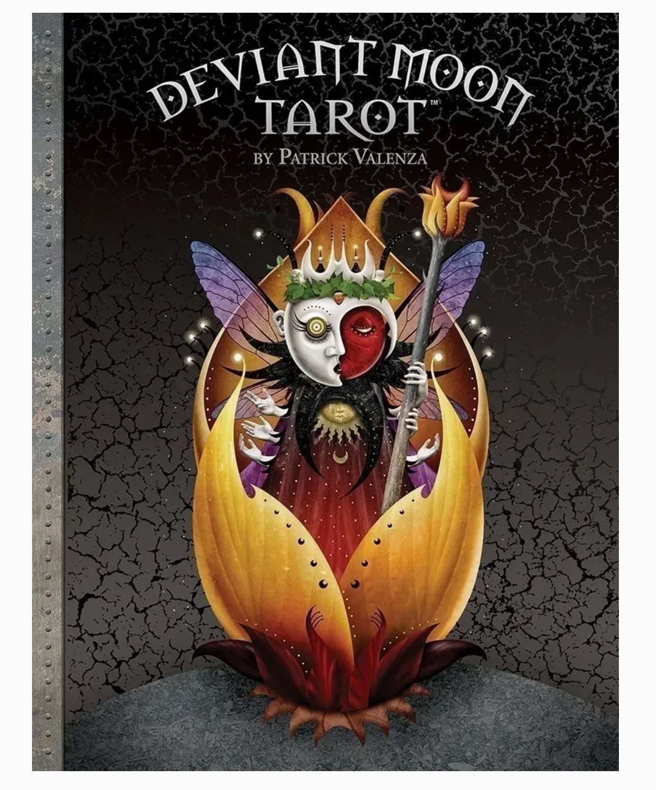 Deviant Moon Tarot Book