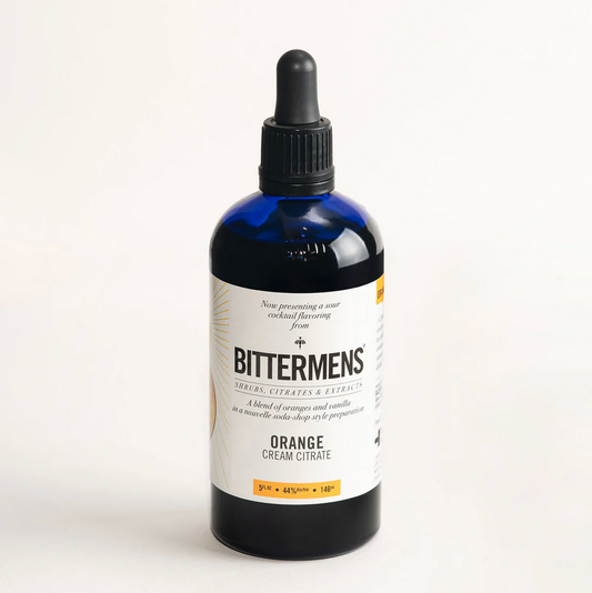 Bittermens Orange Cream Bitters