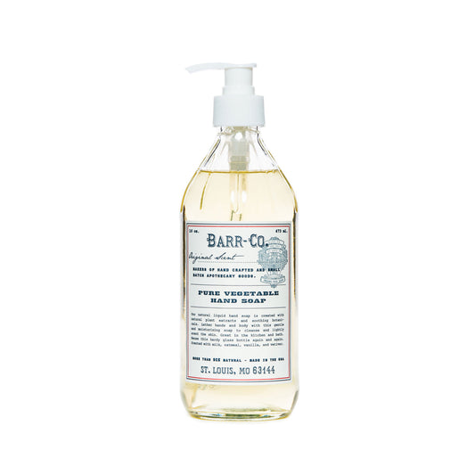 Barr-Co. Original Scent Hand Soap