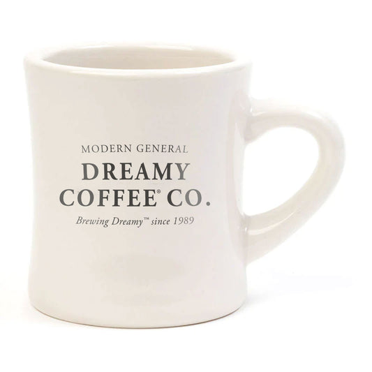 Dreamy Coffee Co. Logo Mug