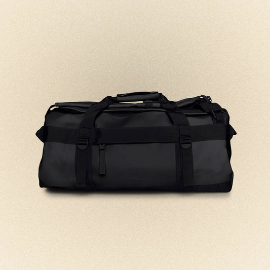 Rains® Texel Duffel Bag Small in Black