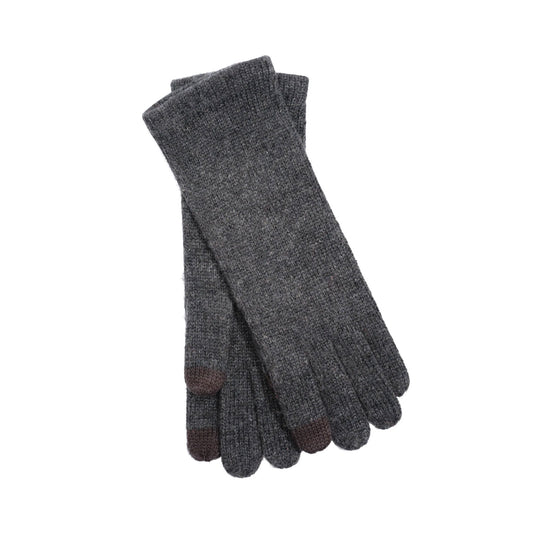 Echo Touch Glove in Charcoal