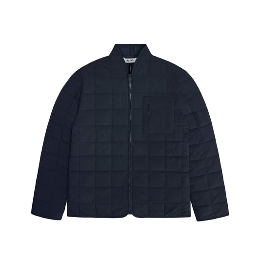 Rains® Giron Liner Jacket in Navy