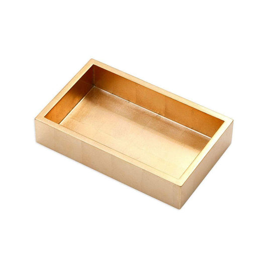 Gold Guest Napkin Holder