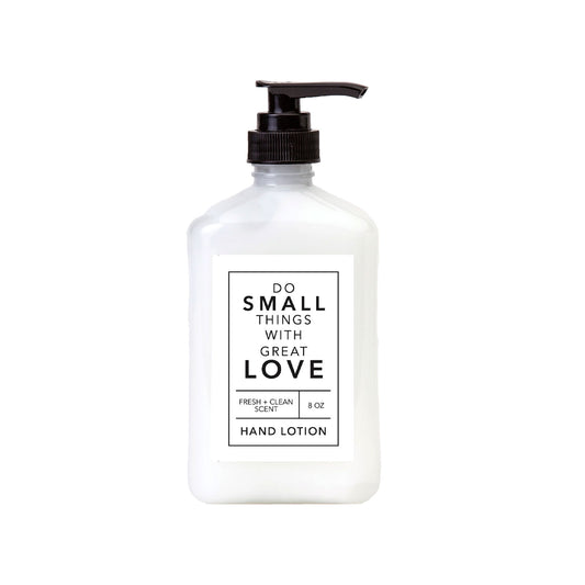 Love Hand Lotion