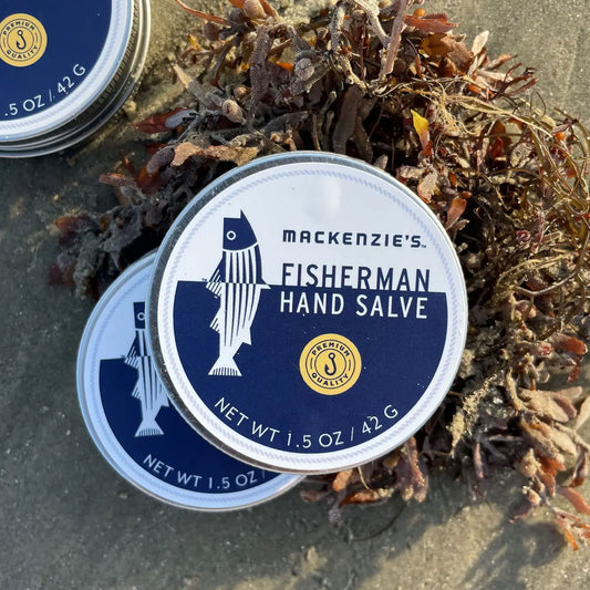 Mackenzie’s Fisherman Hand Salve, 1.5 oz