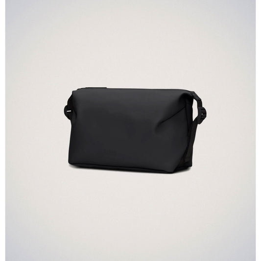 Rains® Hilo Wash Bag in Black