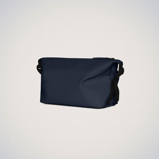 Rains® Hilo Wash Bag in Navy