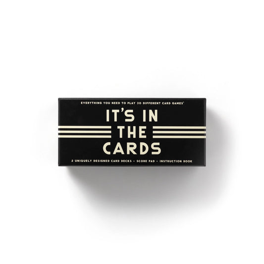 It's in the Cards Playing Card Game Set