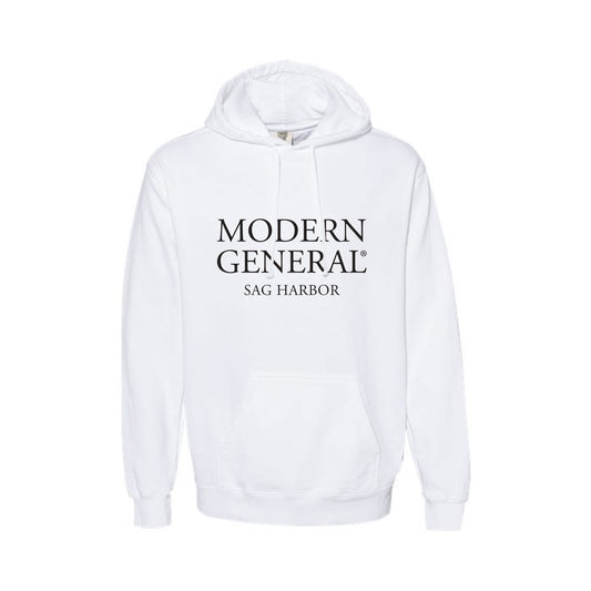 Modern General® Artwear Lines Sweatshirt in White