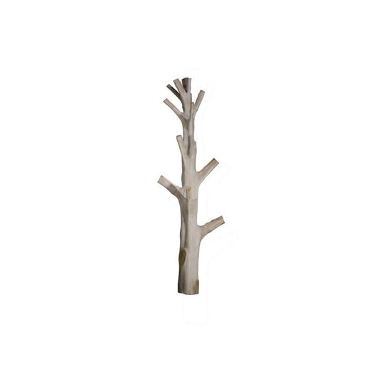 Mangosteen Half Tree Wall Coat Rack (Pick Up / Local Delivery Only)