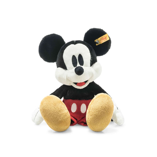 Disney's Mickey Mouse Stuffed Plush Toy, 12 Inches