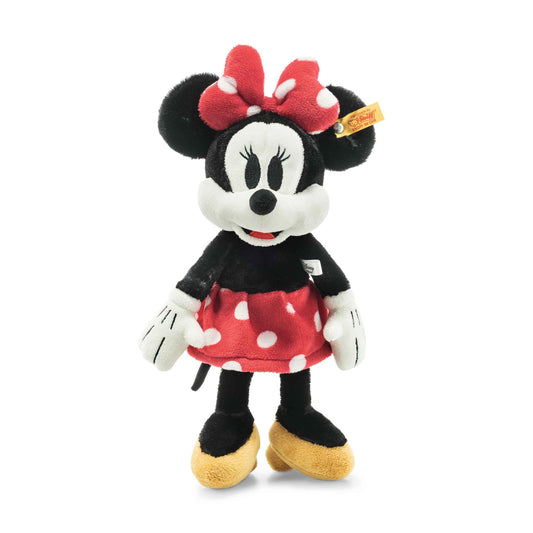 Disney's Minnie Mouse Stuffed Plush Toy, 12 Inches