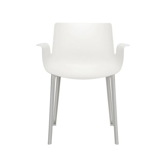 Kartell Piuma Chair in White