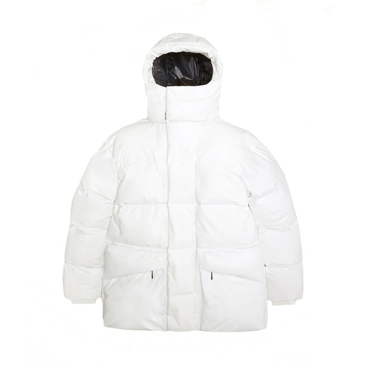 Rains® Harbin Puffer Jacket in Powder