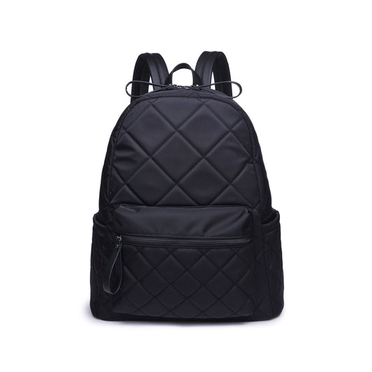 Large Travel Backpack in Black