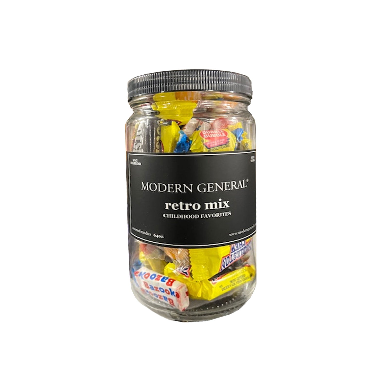 Modern General® Retro Mix