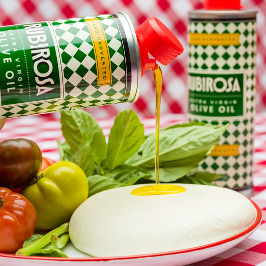 Rubirosa Extra Virgin Olive Oil