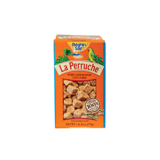 La Perruche Brown Sugar Cubes, 8.8oz.