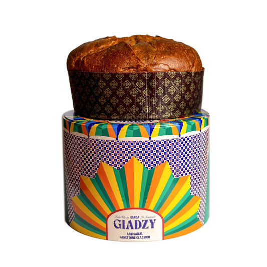 Traditional Panettone by Giadzy