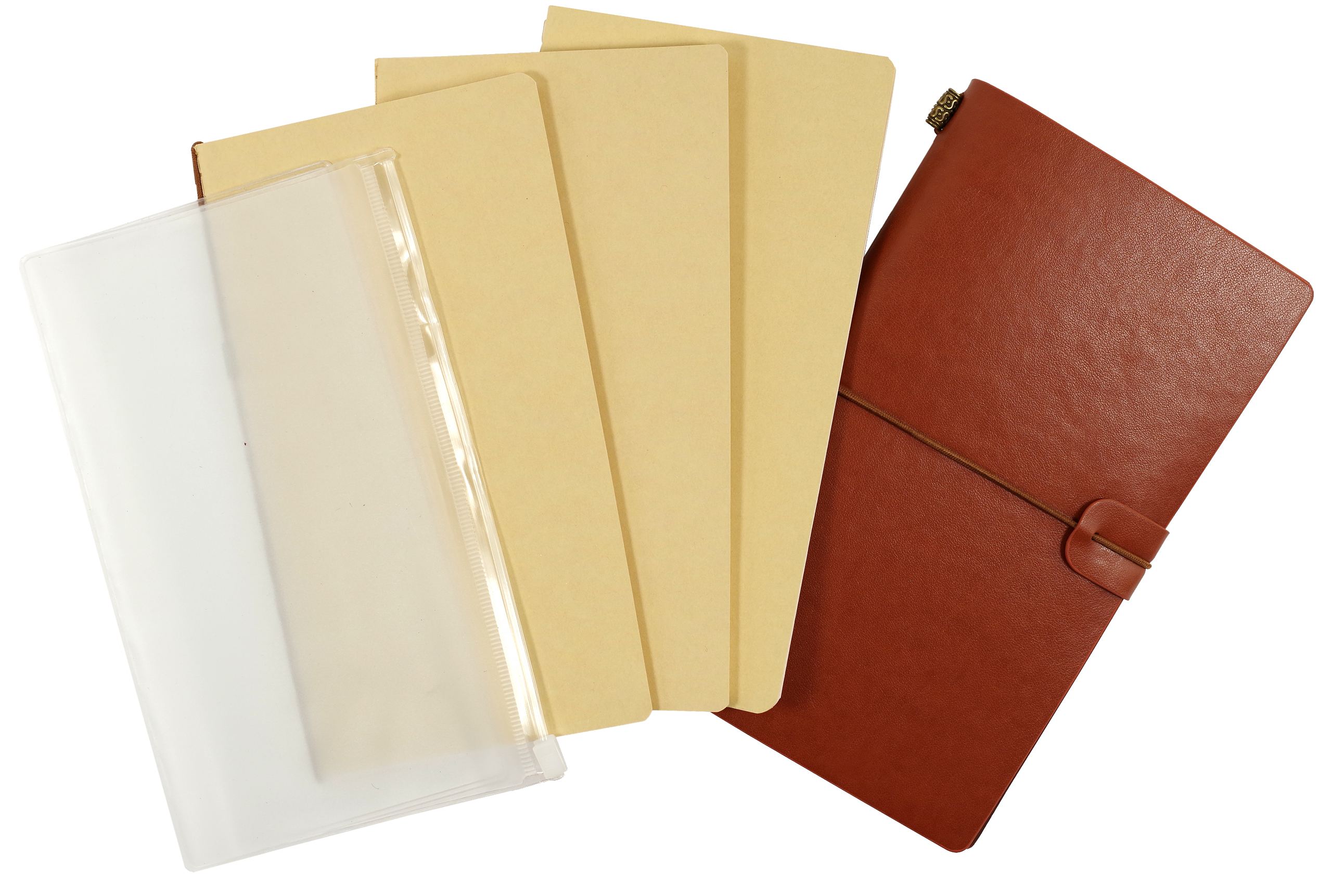 Voyager Nutmeg Journal