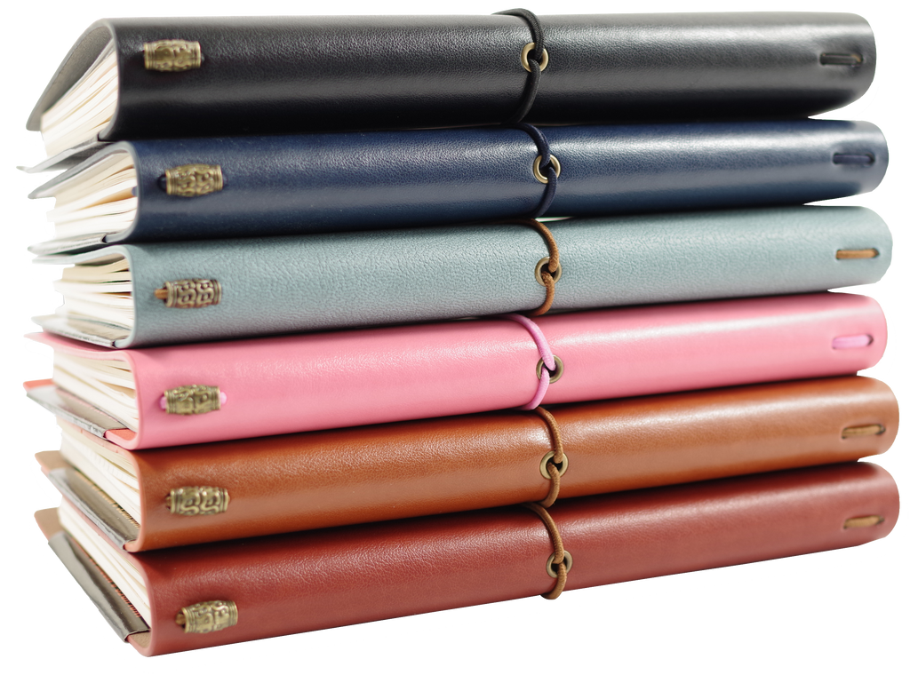 Voyager Nutmeg Journal