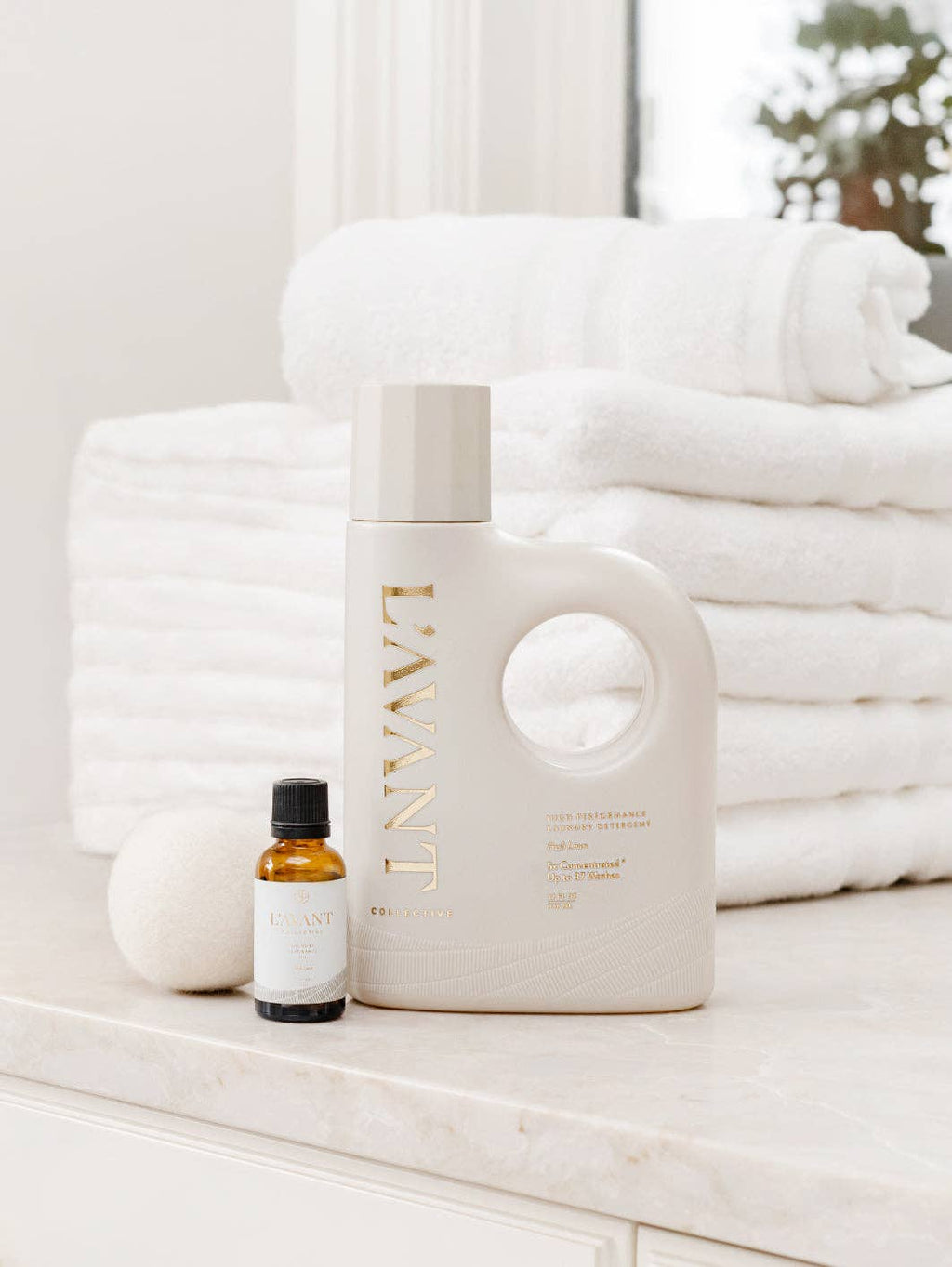 Laundry Detergent  Fresh Linen