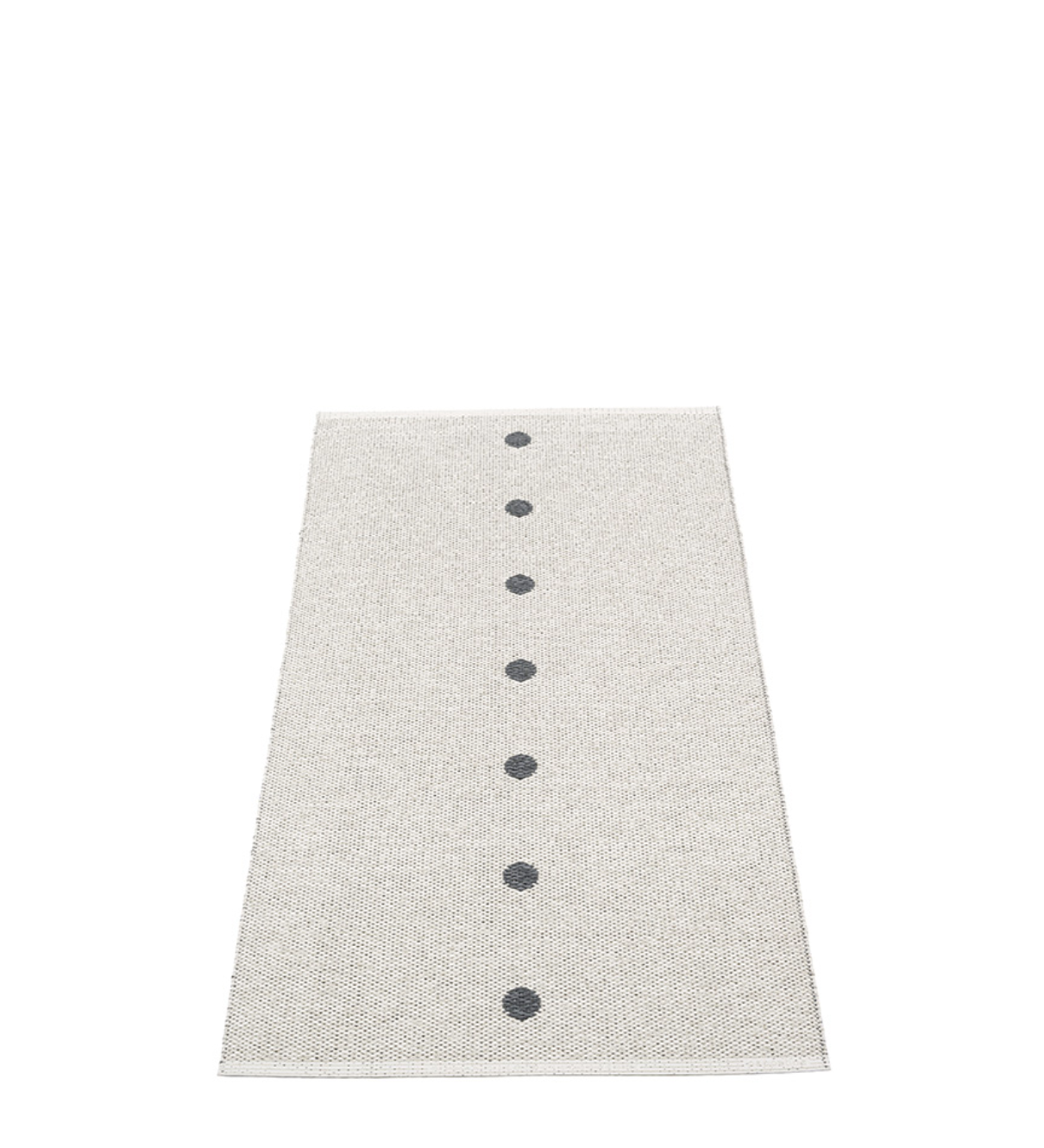 Ferry Road Plastic Floor Mats Granit/Fossil Grey