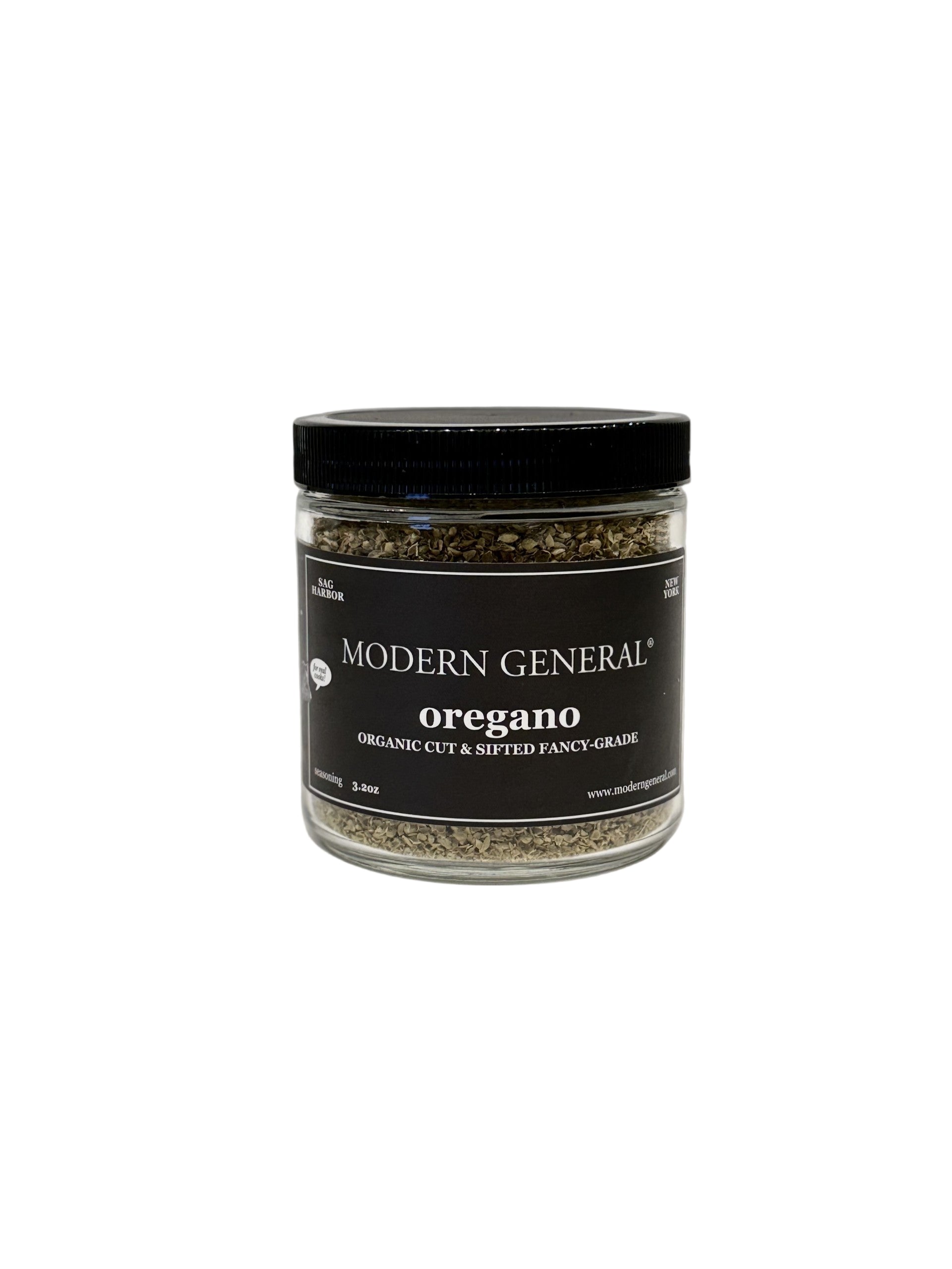 Modern General® Organic Oregano