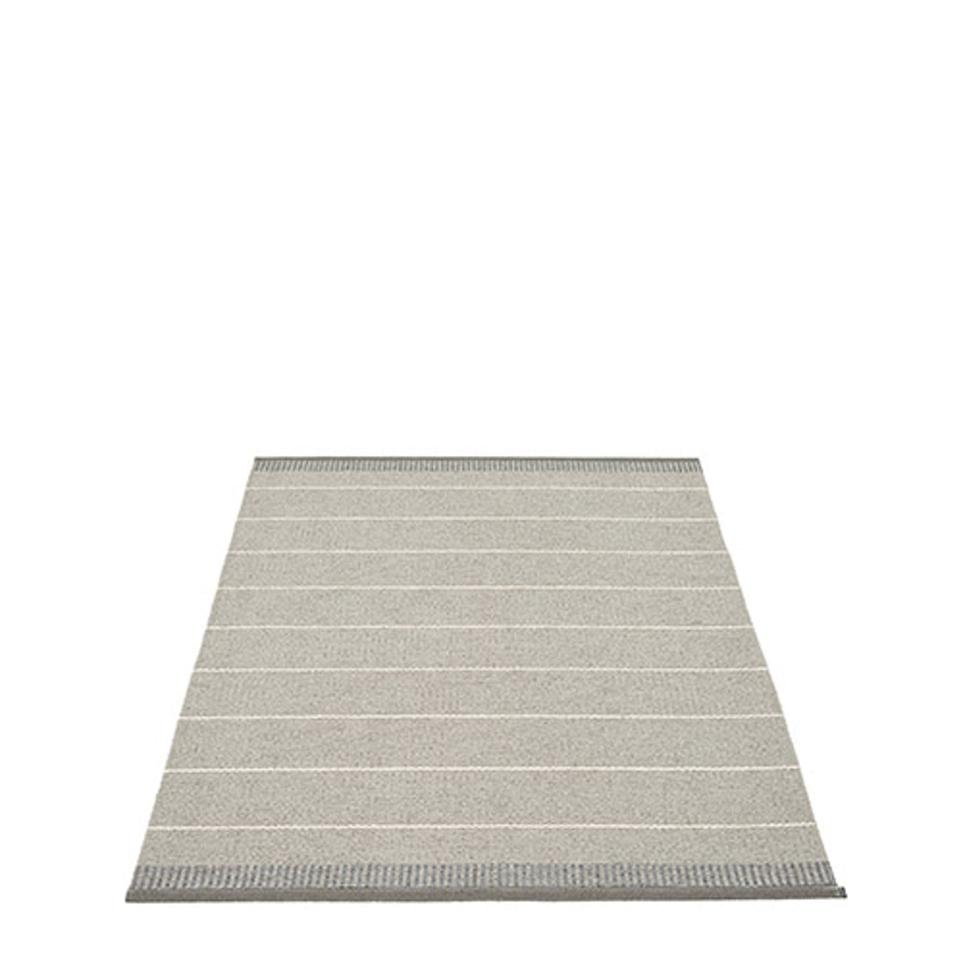 Coopers Beach Plastic Floor Mats in Concrete