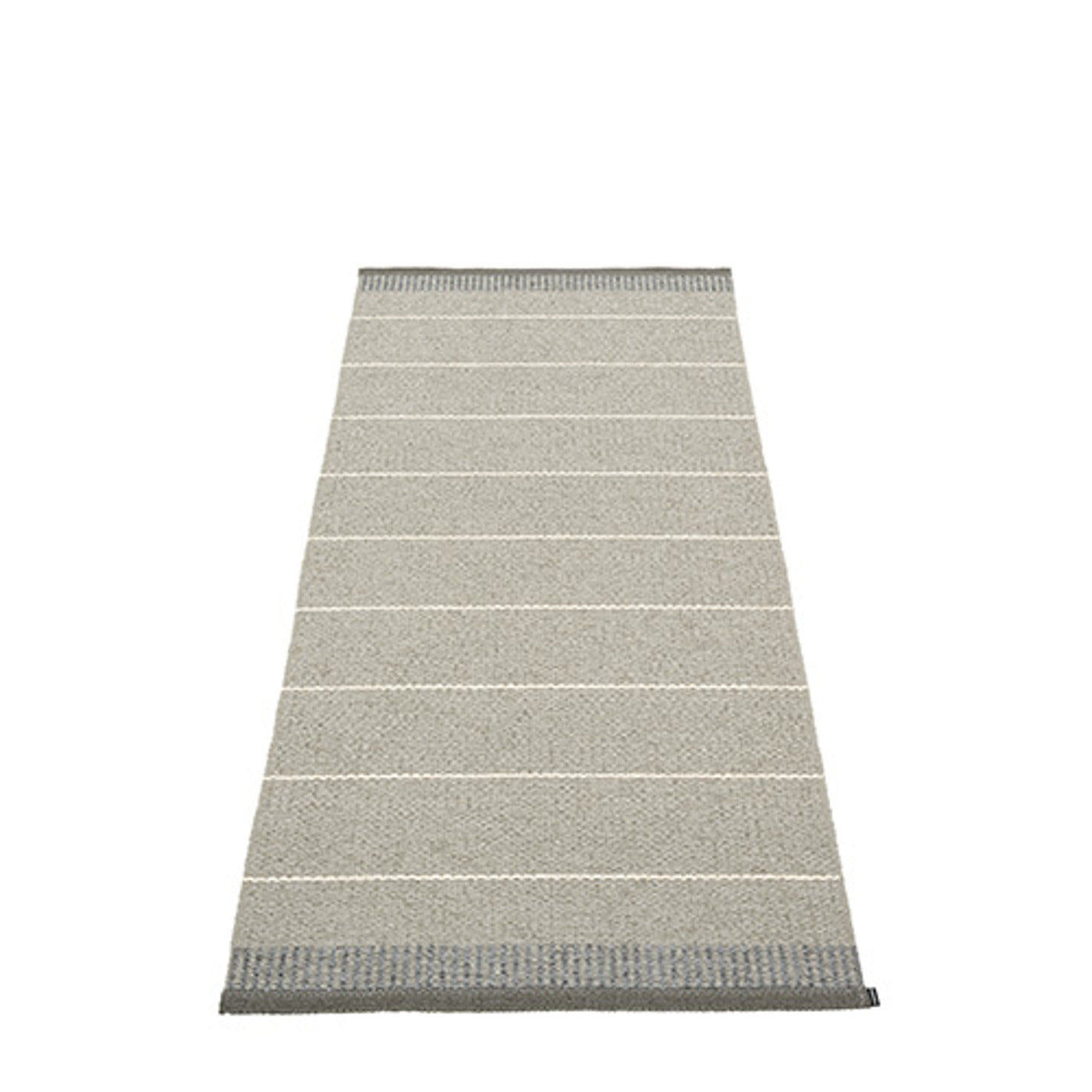 Coopers Beach Plastic Floor Mats in Concrete