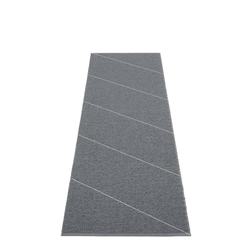 Sagg Main Plastic Floor Mats Granit (2.25'x7.5')