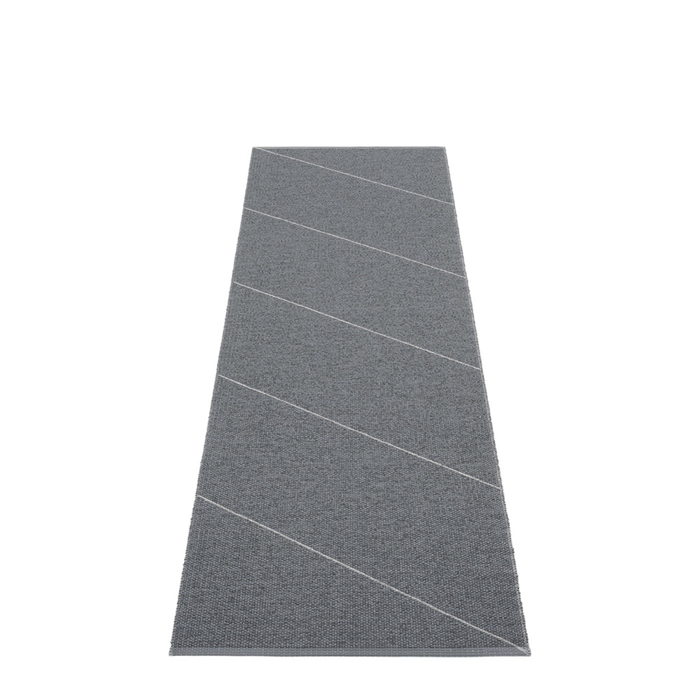 Sagg Main Plastic Floor Mats Granit (2.25'x7.5')