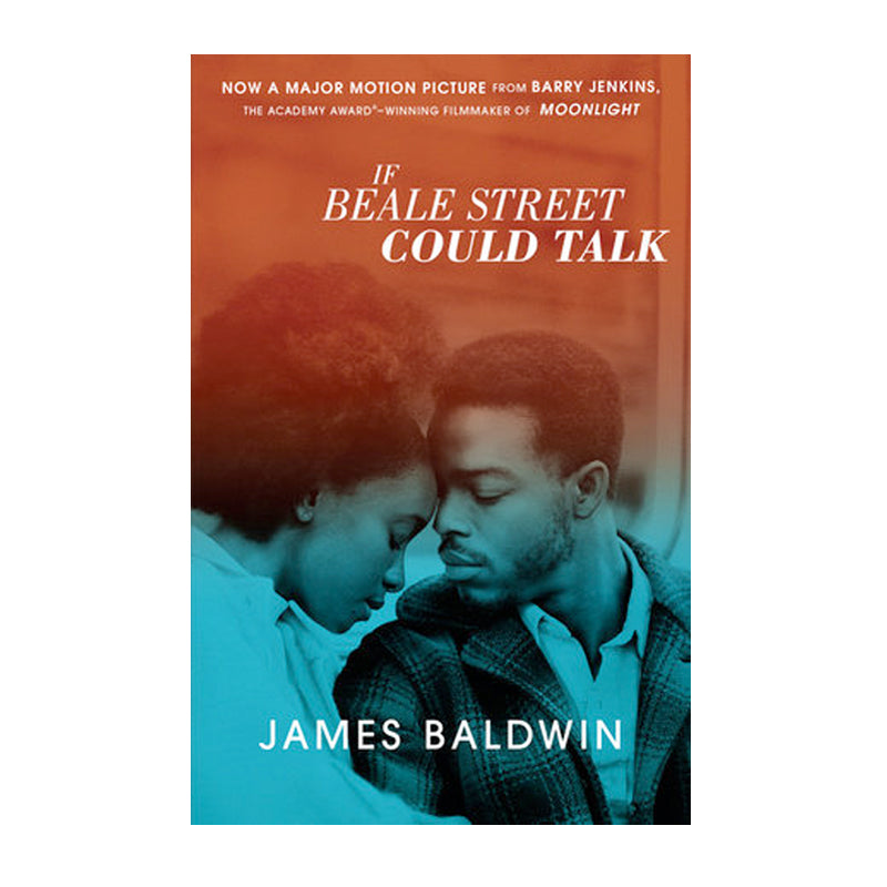 If Beale Street Could Talk (Movie Tie-In)