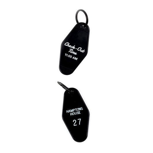 Hamptons House Key Ring, #27