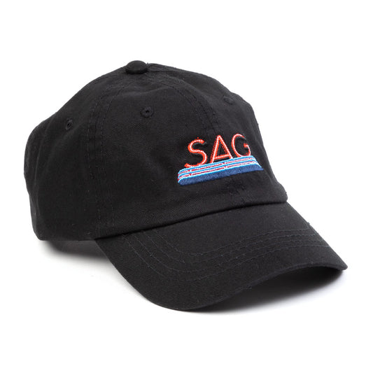 Sag Harbor Cap, Black