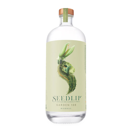 Seedlip Garden 108 Distilled Non-Alcoholic Spirit